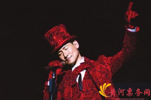 2018张学友昆明演唱会