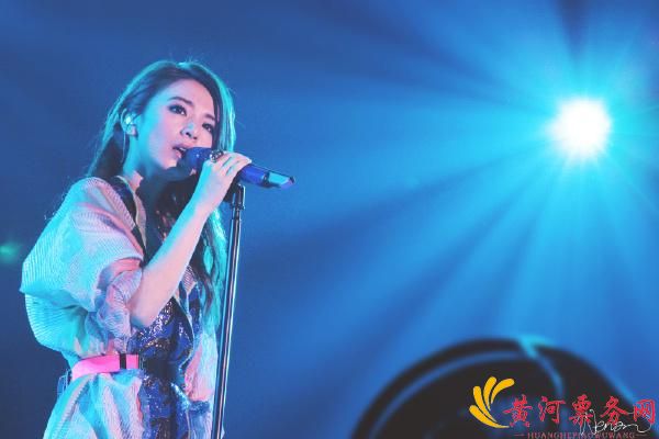 2017“如果”田馥甄巡回演唱会PLUS 郑州站