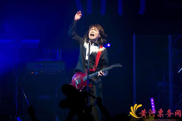 伍佰深圳演唱会订票方式