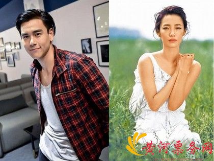 彭于晏与白百何