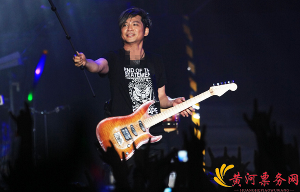 叶世荣黄贯中大连演唱会