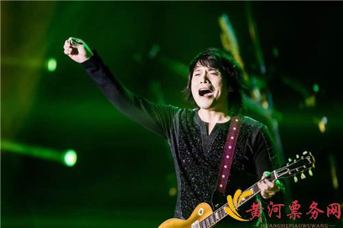 2023伍佰广州演唱会购票网址、门票价格及地点时间