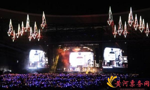 五月天贵阳演唱会门票详情