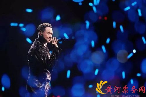 2023张学友宁波演唱会(时间+地点+门票)