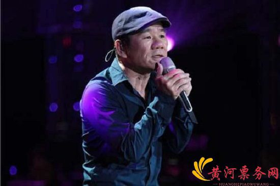 2017赵传深圳演唱会