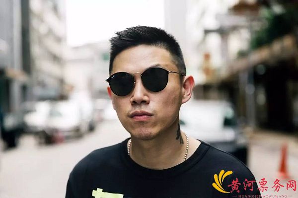 MC JIN 欧阳靖 “IAMHIPHOPMAN”巡回说唱会-深圳站