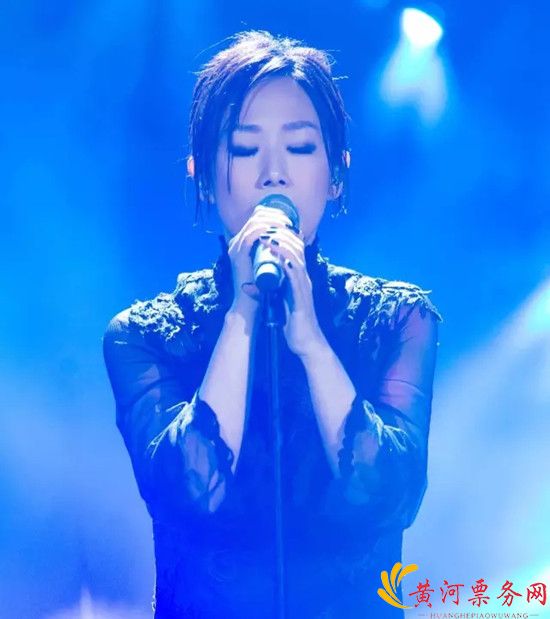 2017林忆莲西安演唱会