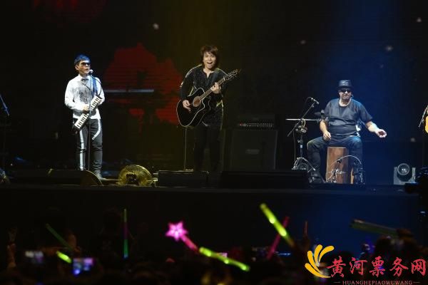 伍佰2023成都演唱会时间、地点、门票价格及购票网址