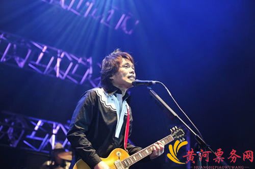 2023伍佰广州演唱会(时间+地点+门票)信息一览