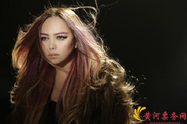 张惠妹太原演唱会票价