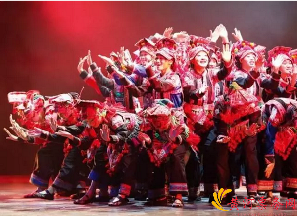 2017舞剧《云南映象》郑州站