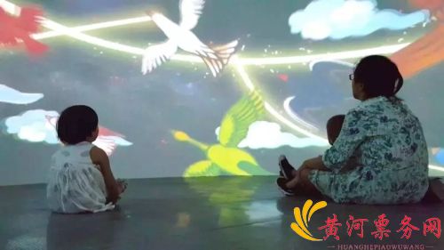 汉声中国童话互动体验展