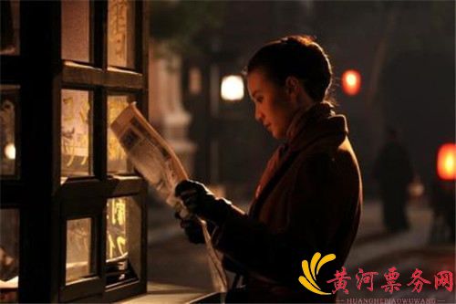 乌兰浩特原创话剧《萧红》