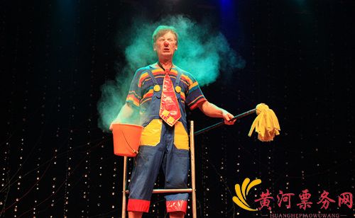 2018幽默汇《小丑也疯狂》北京站
