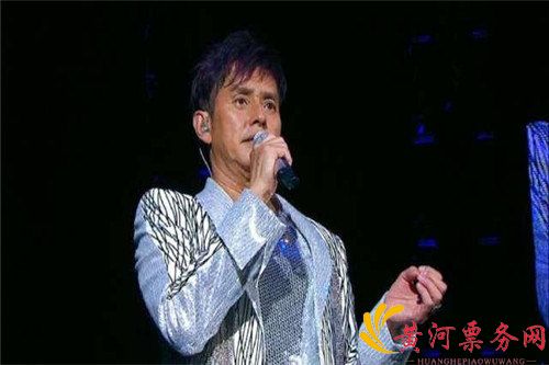 2023谭咏麟深圳演唱会时间、地点、门票价格信息一览