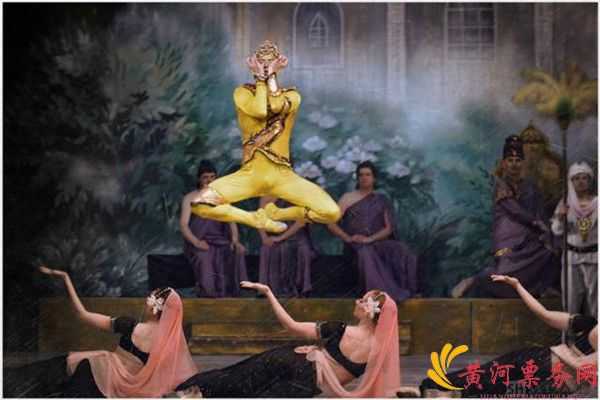 古典芭蕾舞剧舞姬门票详情