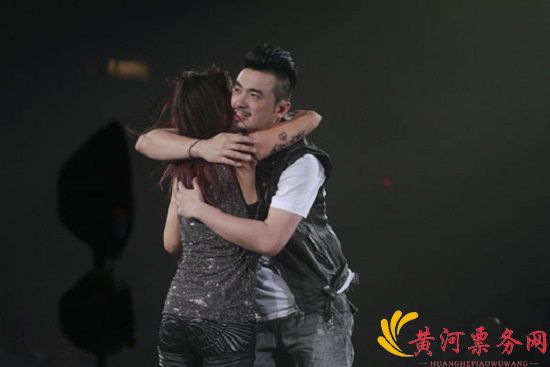 林忆莲与恭硕良