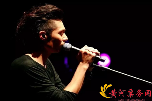 2023周柏豪东莞演唱会门票