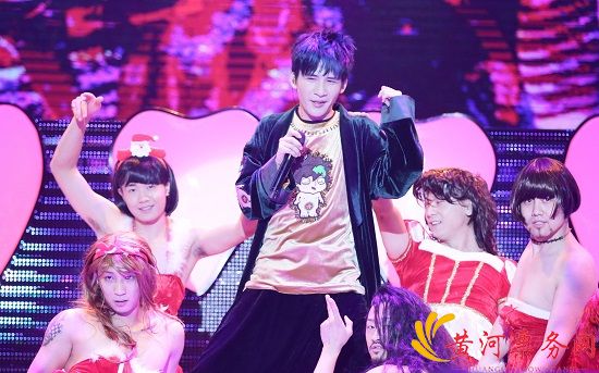 2017大张伟西安演唱会