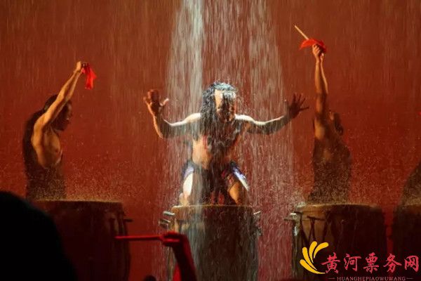 2017郑州舞剧《云南映象》