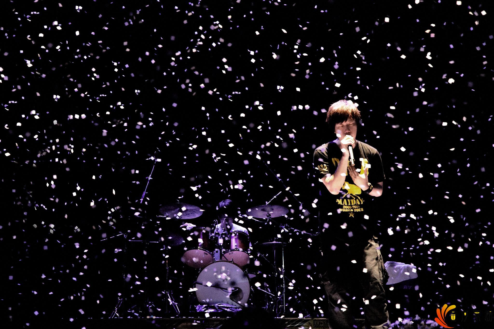 2017五月天郑州演唱会