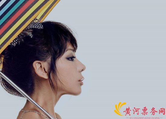 2023金玟岐广州演唱会时间、地点、门票价格、演出详情