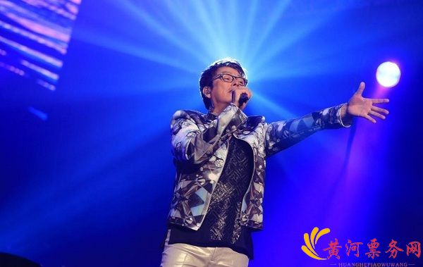 2017谭咏麟珠海演唱会