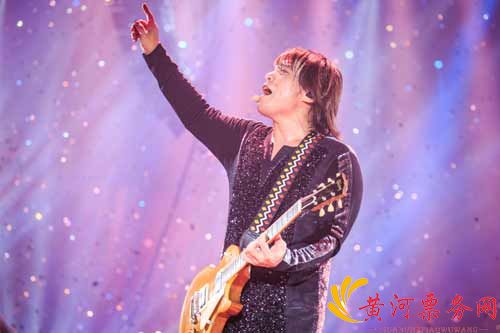 2023伍佰广州演唱会时间、地点、门票价格及订票网址