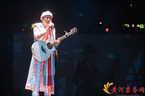 2023许冠杰广州演唱会票价多少？许冠杰广州演唱会门票价格是多少？