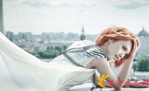 杨丞琳武汉演唱会2023