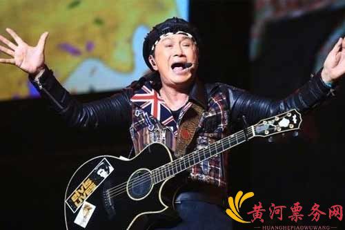 2023许冠杰澳门演唱会票价多少？2018许冠杰澳门演唱会在哪买票？