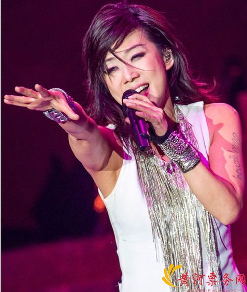 2017林忆莲Pranava巡回演唱会-杭州站门票