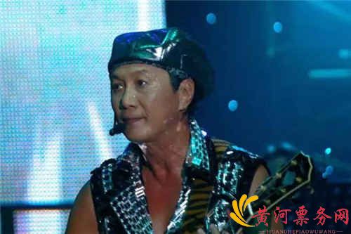 2023许冠杰澳门演唱会(时间+地点+门票)