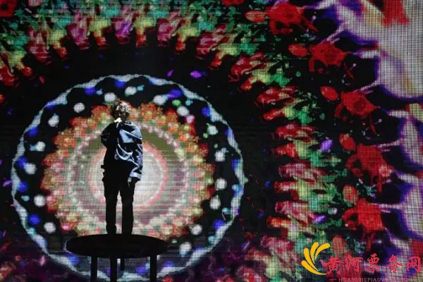 2017The Great Yoga林宥嘉世界巡回演唱会