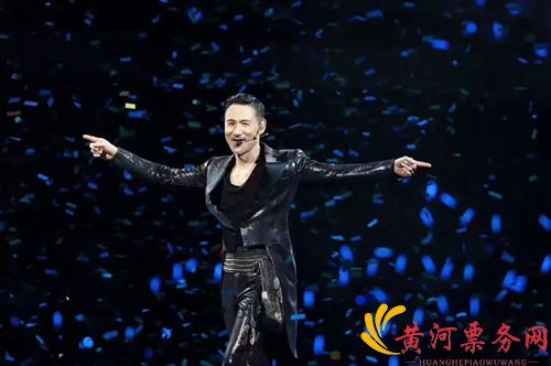 2023张学友宁波演唱会(时间+地点+门票)