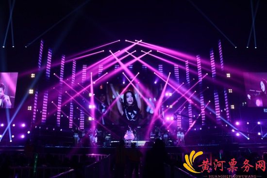2017庄心妍东莞演唱会