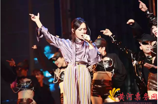 2017周笔畅福州演唱会