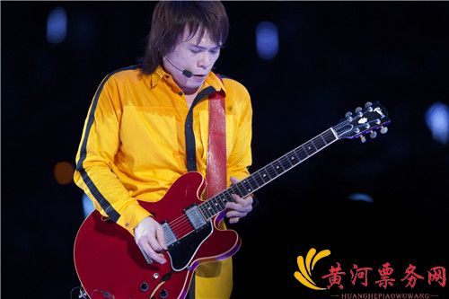 2023伍佰北京演唱会门票价格及演出详情