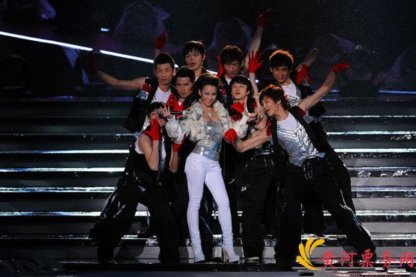 李玟杭州演唱会门票