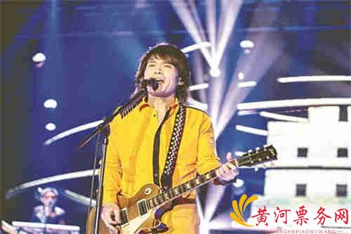 2023伍佰北京演唱会日期、地址、门票价钱