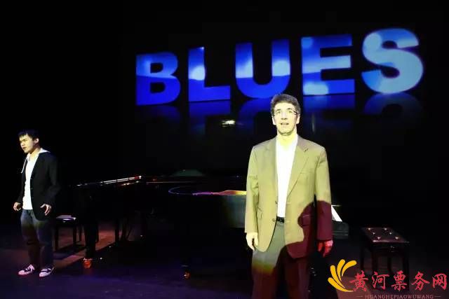 舞台剧《弹琴说爱》