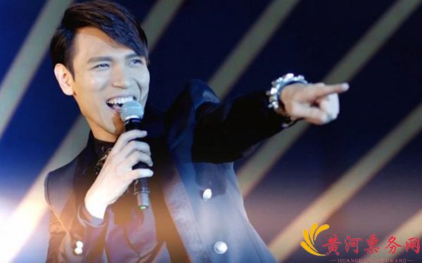 2017杨宗纬“声声声声”VOCAL巡唱PLUS-西安站 2017杨宗纬“声声声声”VOCAL巡唱PLUS-西安站