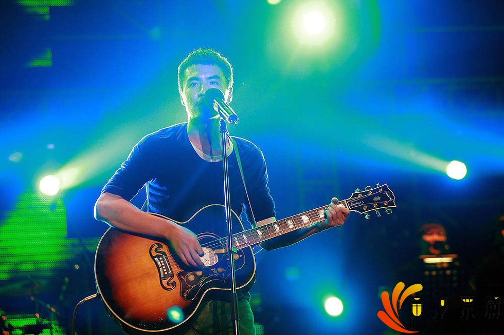 朴树上海演唱会