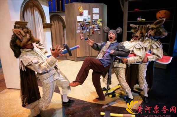 猪探长现在侦查