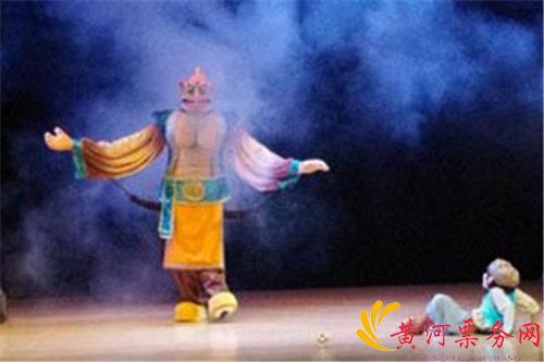 魔幻亲子儿童剧《阿拉丁神灯》-深圳站