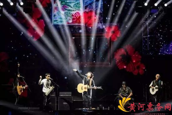 2023伍佰广州演唱会票价多少？伍佰广州演唱会门票价格
