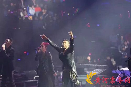 2023张学友宁波演唱会门票价格及购票网址