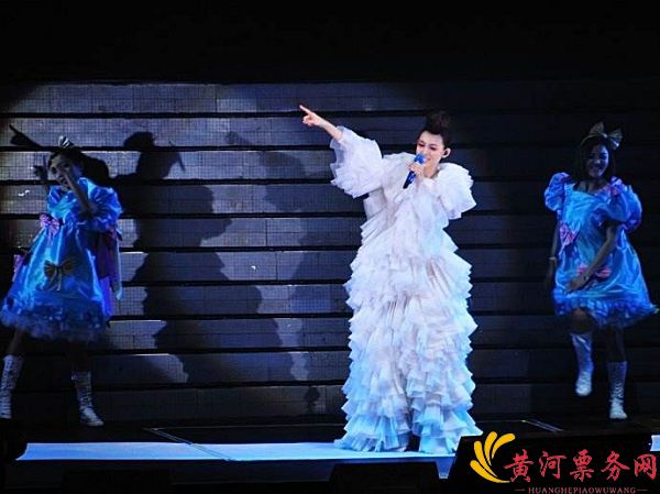 范玮琪巡回演唱会详情