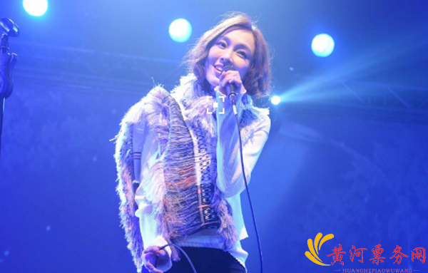 FanFan范玮琪2017〔在幸福的路上〕世界巡回演唱会武汉站