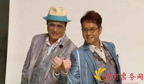 2018谭咏麟许冠杰广州演唱会演出安排一览